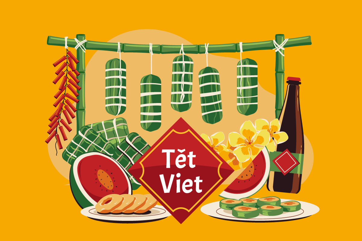 Capture The Essence Of The Vietnamese New Year Business Translation